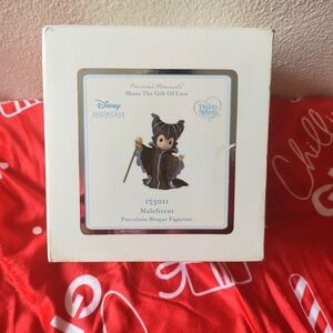 Disney Precious Moments Maleficent Figure